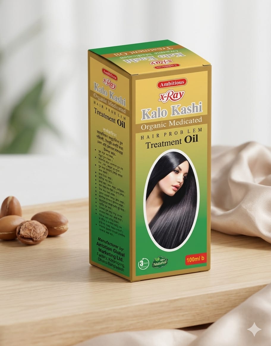 kalo kasi hair oil (100ml)