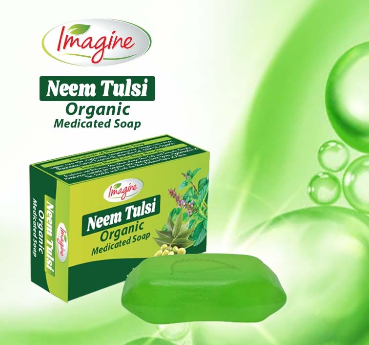 Neem-Tulsi shop (100gm)